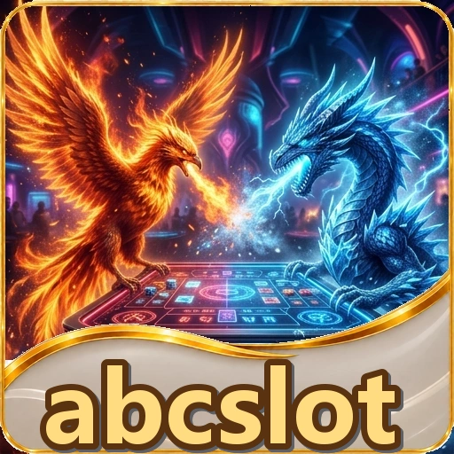 Tampilan menu katalog game abcslot di Android